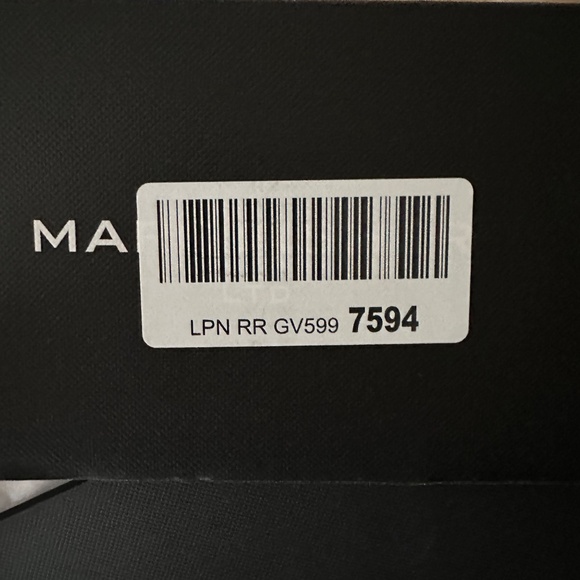 Marc Fischer Qulie Suede Taupe Over The Knee Boot - Picture 5 of 5